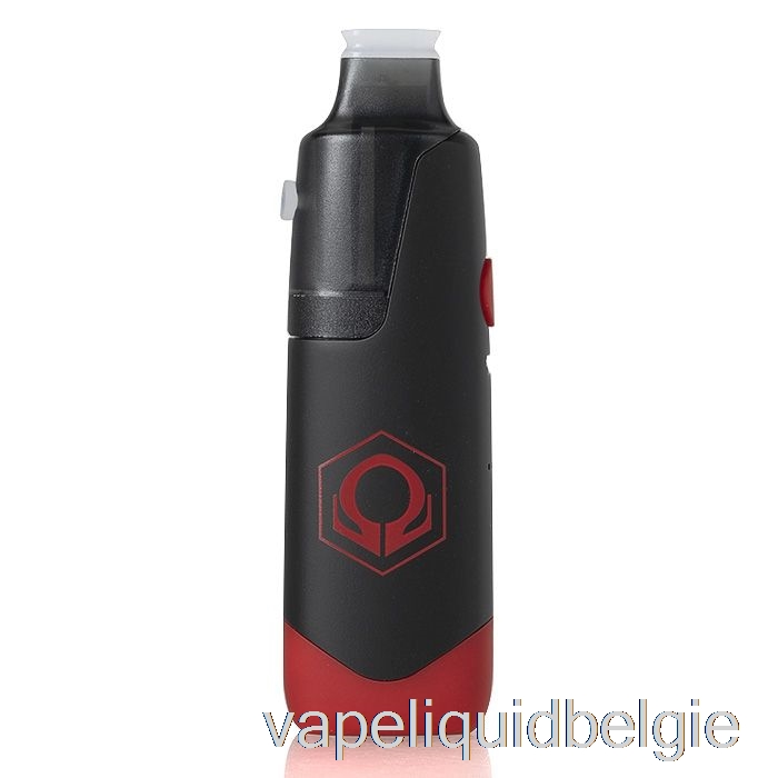 Vape Vloeistof Verlangen Naar Damp Jynx Pod-systeem Zwart / Rood